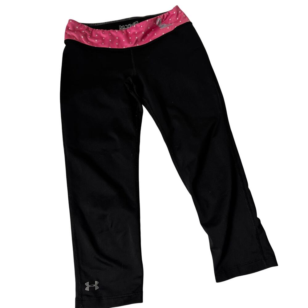Under Armour crop pants